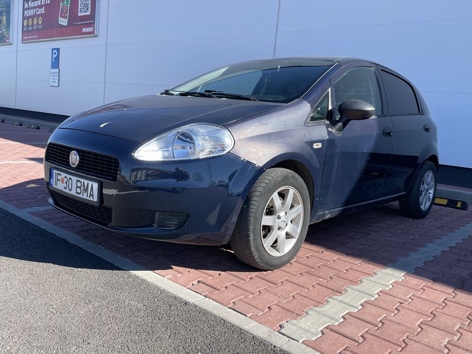 Se vinde Fiat Punto 2011