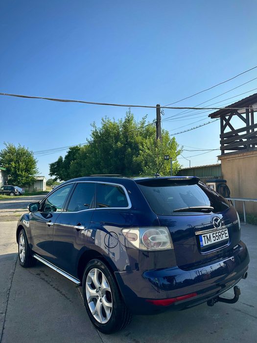 Mazda CX-7 2.2 Diesel Revolution Top – Full Option  Webasto|Bose|Trapa