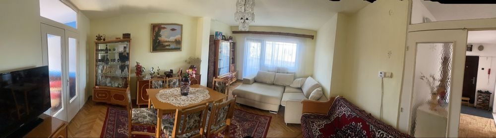 PF vand apartament Ocna Mures-76mp-decomandat