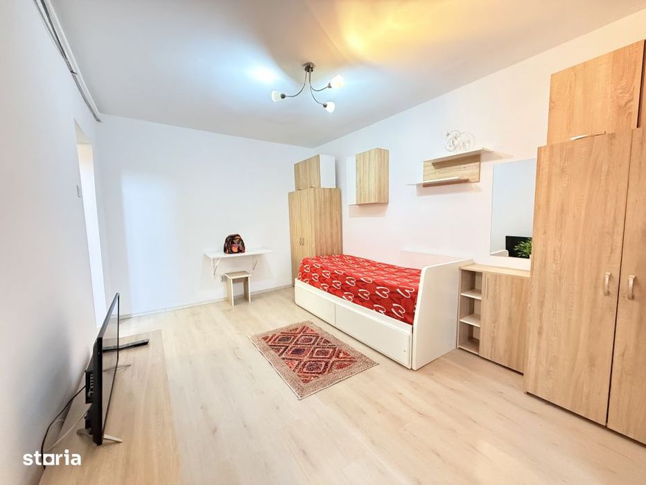 Se inchiriaza garsoniera Racadau