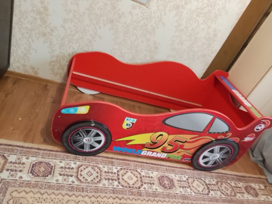 150/75продам. Кровать детский