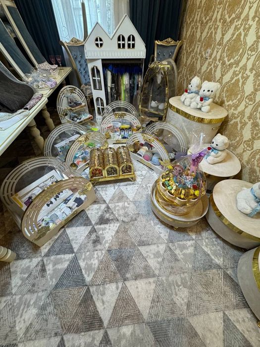 Sarpo sandiq pirakat 400000 yengi nabor