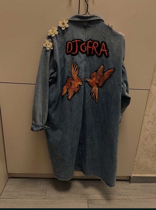 Риза/туника джофра/djofra