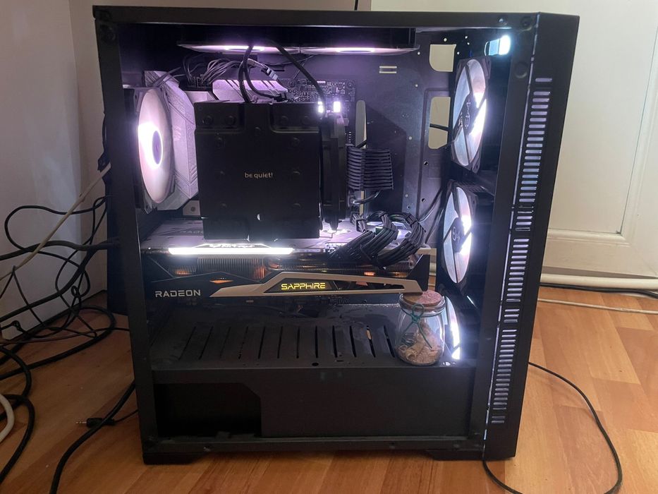 Pc Gaming - 5700x/6900XT