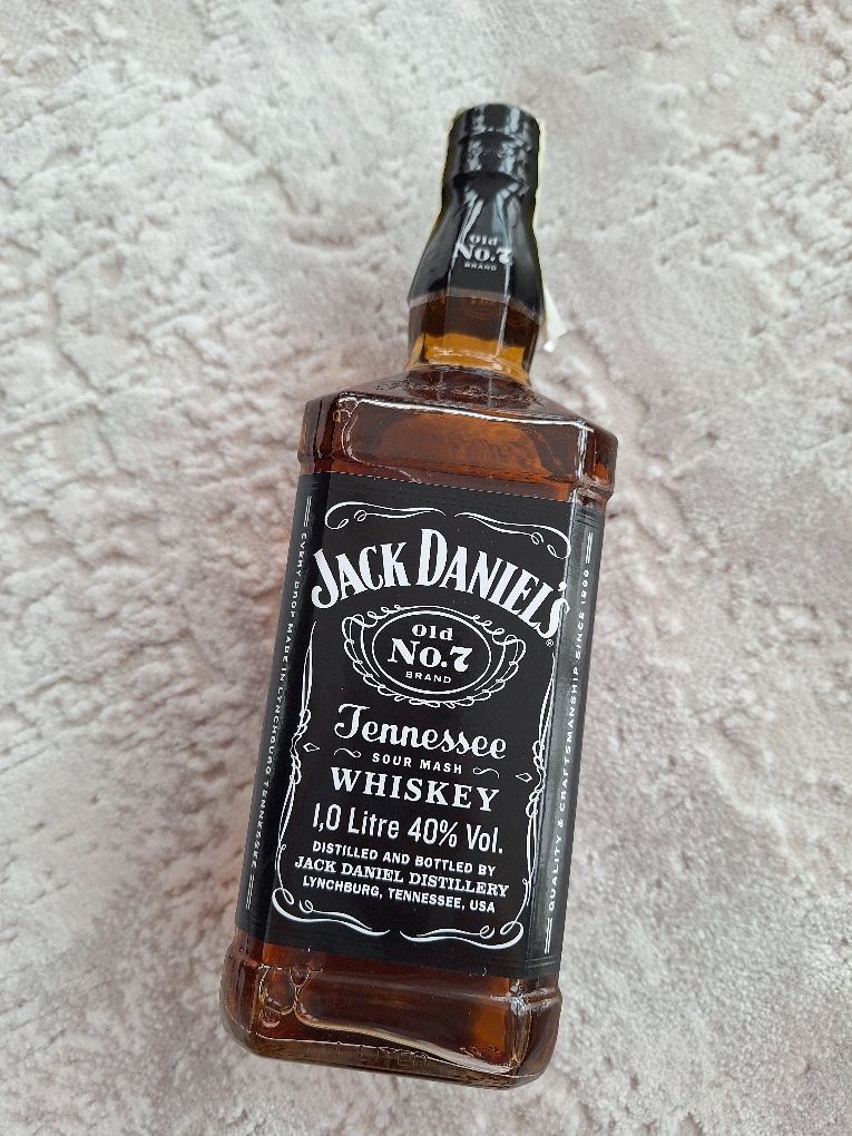 Jack Daniel's 1 l