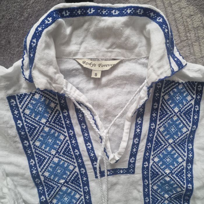 Ie copii ,camasa populara