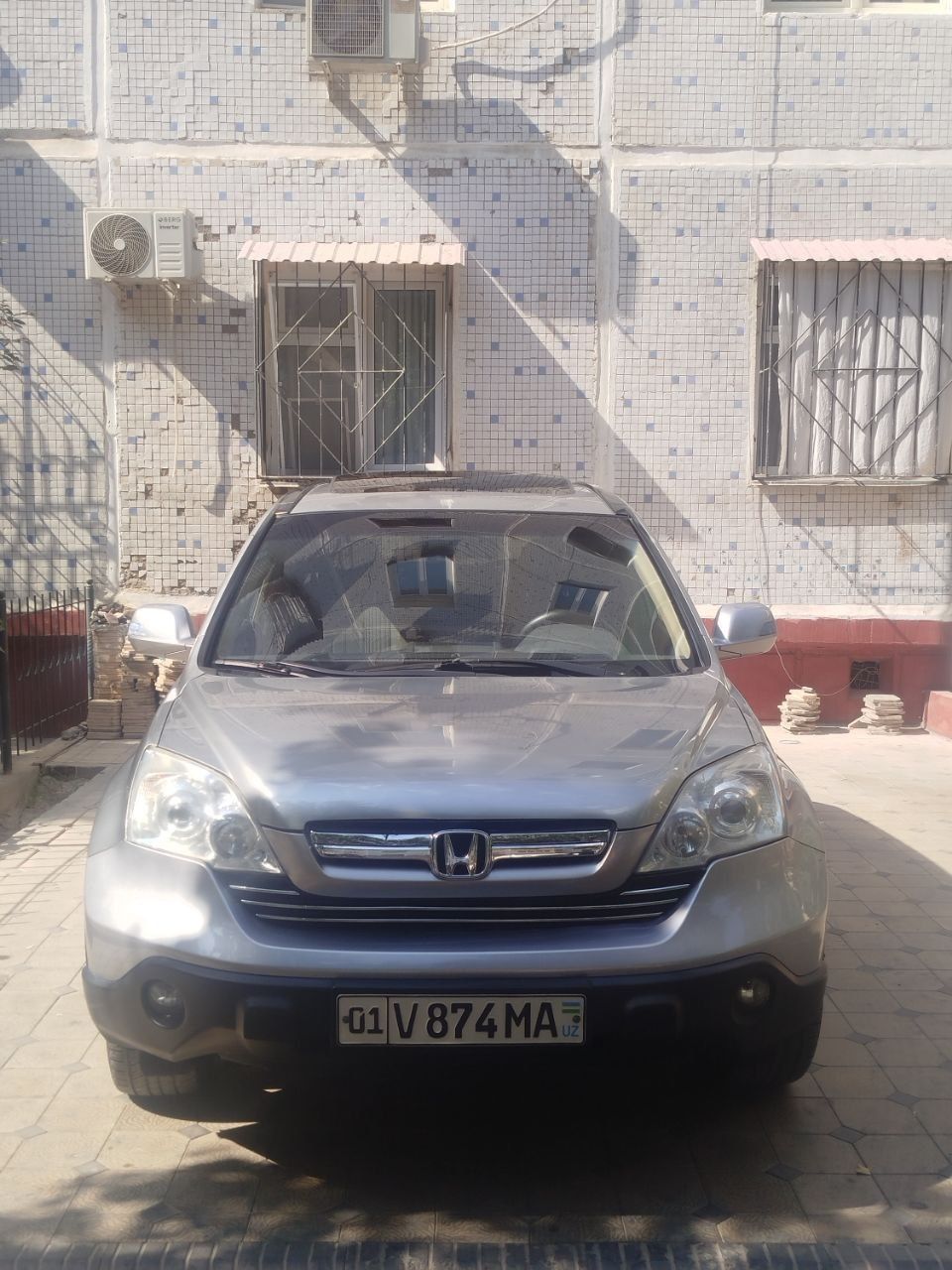 Продаётся Машина Honda CRV 2008