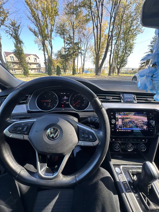 Vw Passat B8 Facelift 2020