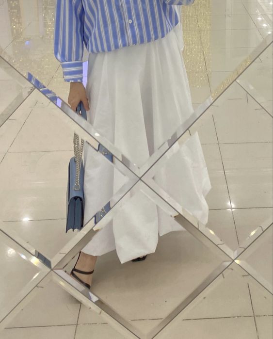 Юбка на баллонеее