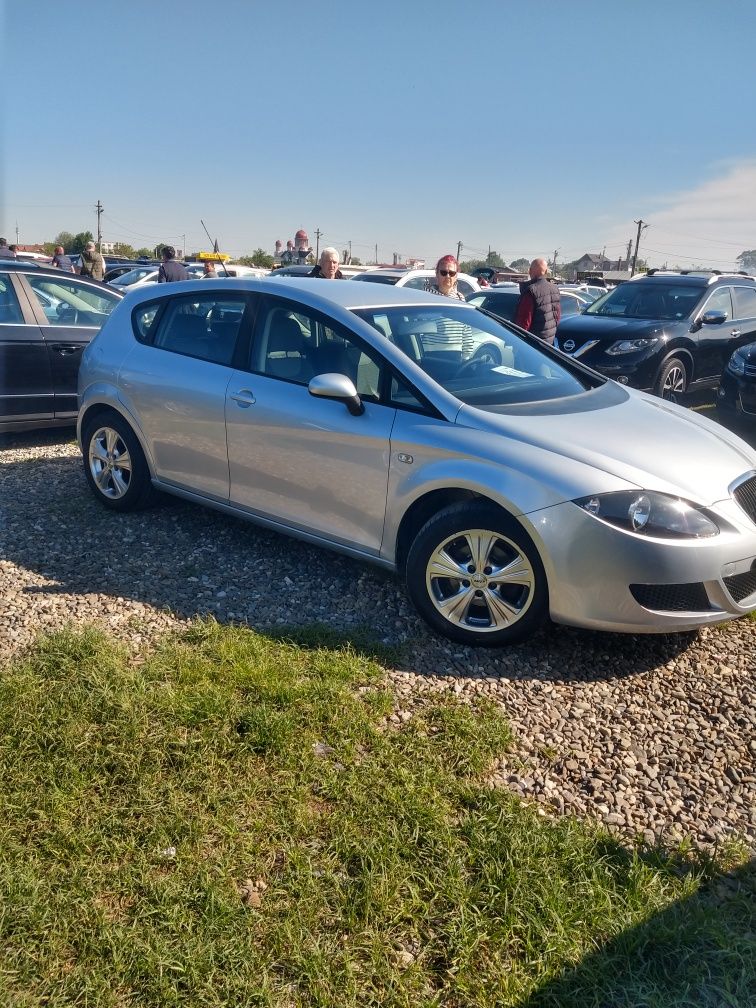 Seat Leon Benzina 1,6