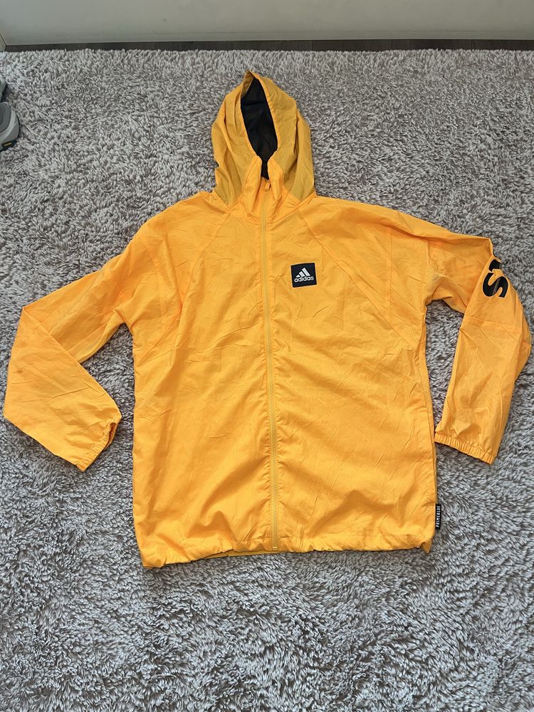 Adidas W.ND. Primeblue Jacket-оригинално мъжко яке