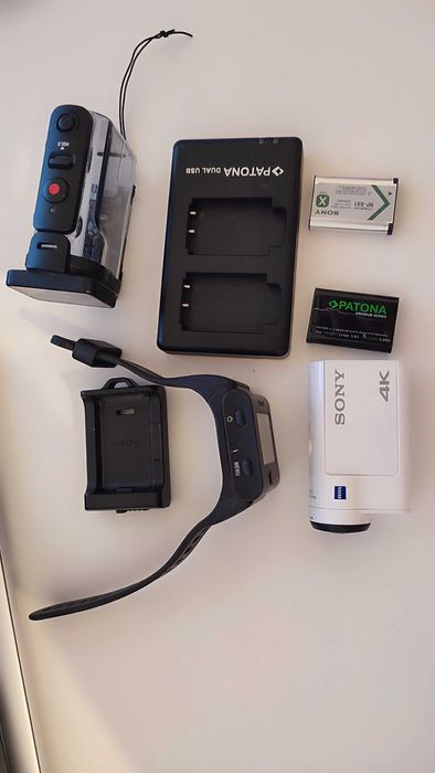 Sony action camera FDR-x3000