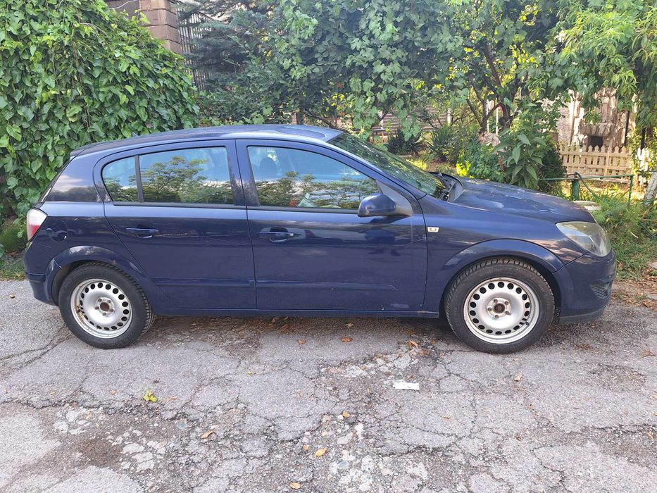 Opel astra H 1.7cdti 2007г. 101к.с бартер лизинг