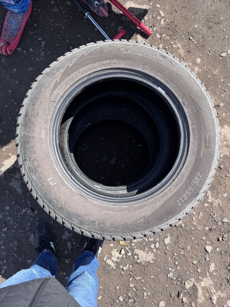 Продаются шины в отличном состоянии
