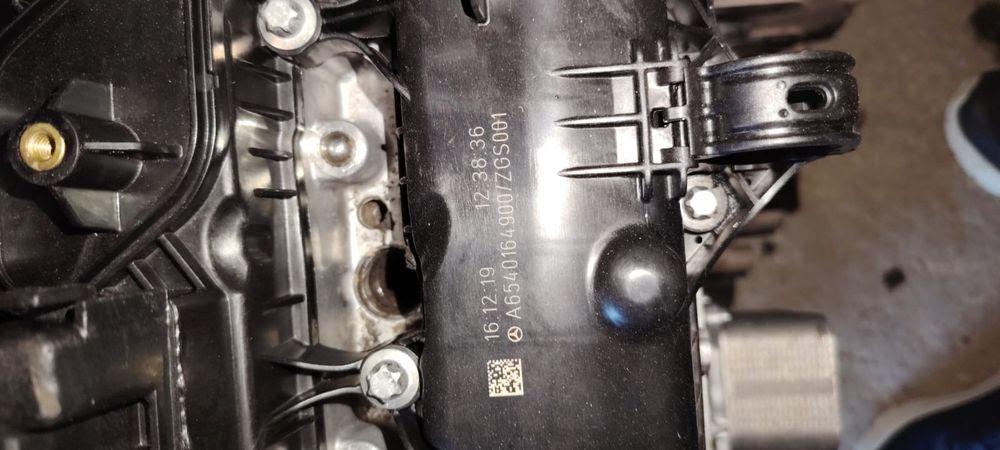 Vand Motor MERCEDES 2.0 Euro6 an 2019