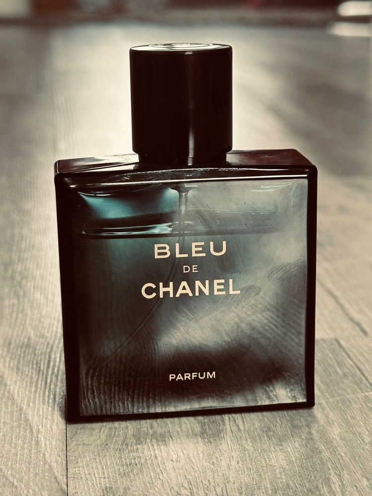 Мужской парфюм Bleu De Chanel Parfum