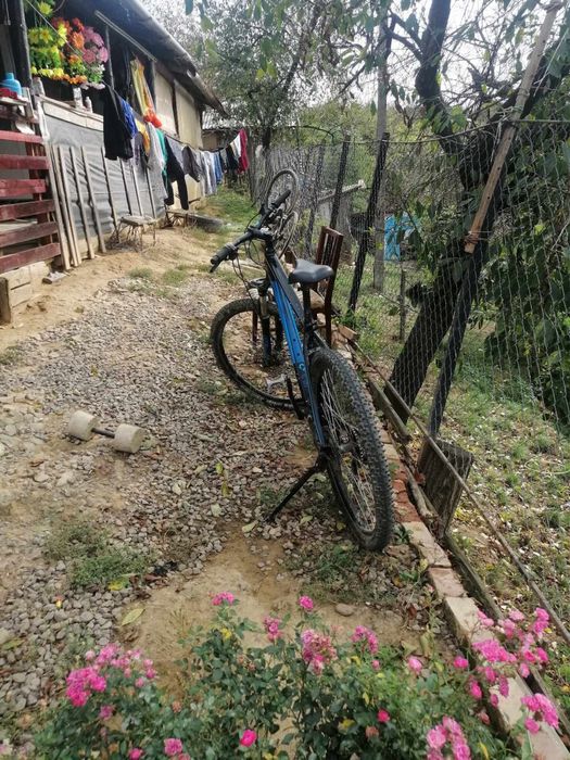 bicicleta cube vand urgent