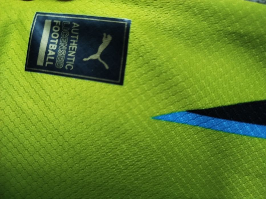 Tricou Manchester City - Third Kit 24/25