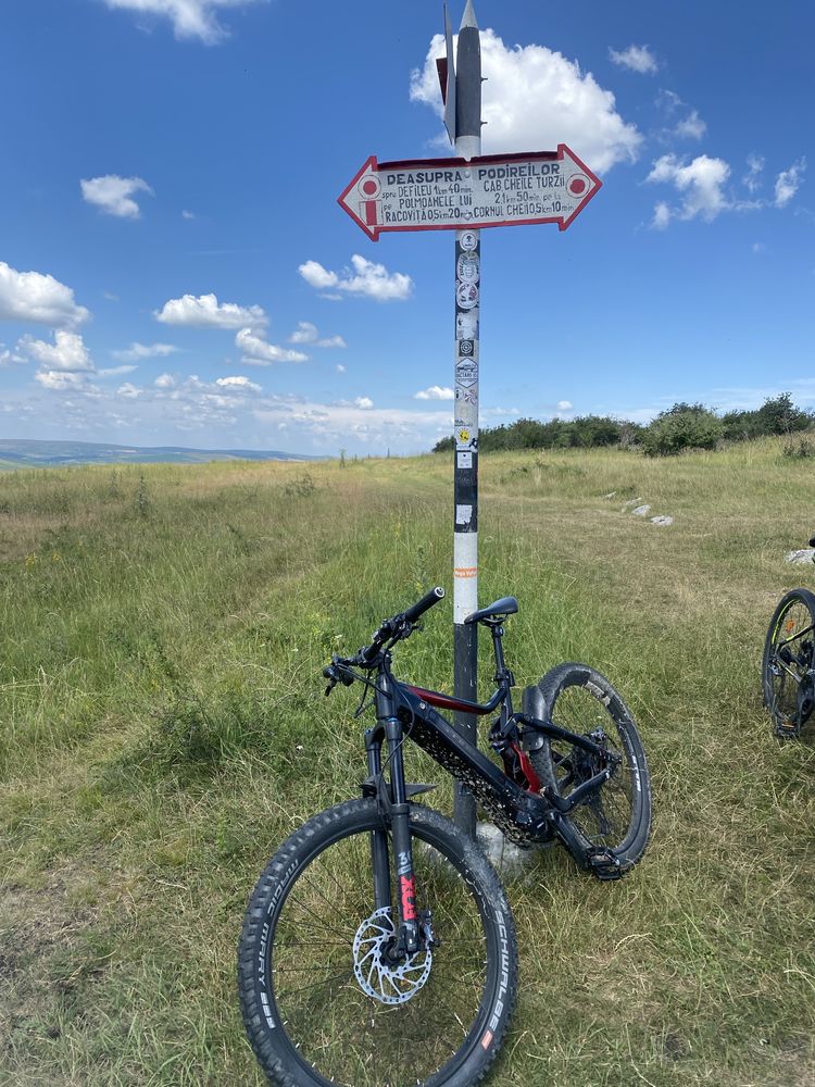 Bicicleta electrica Bulls Evo Am 2