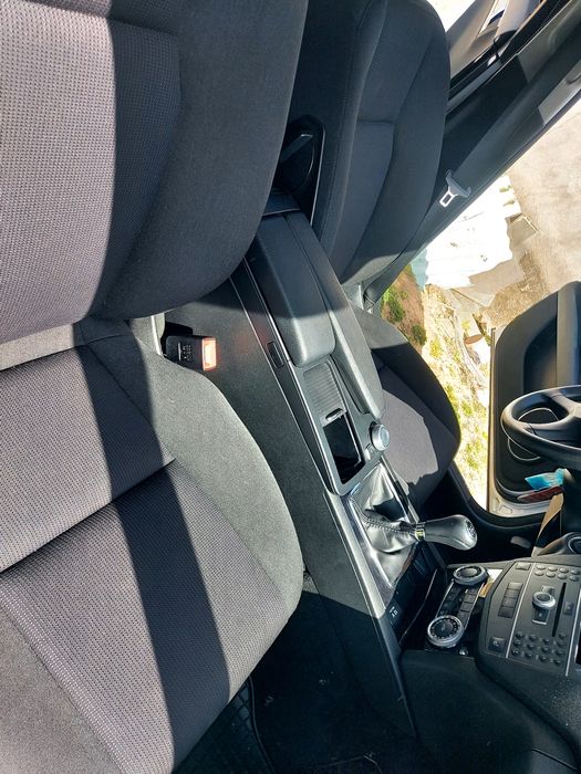Mercedes Classa C 2.2 CDI