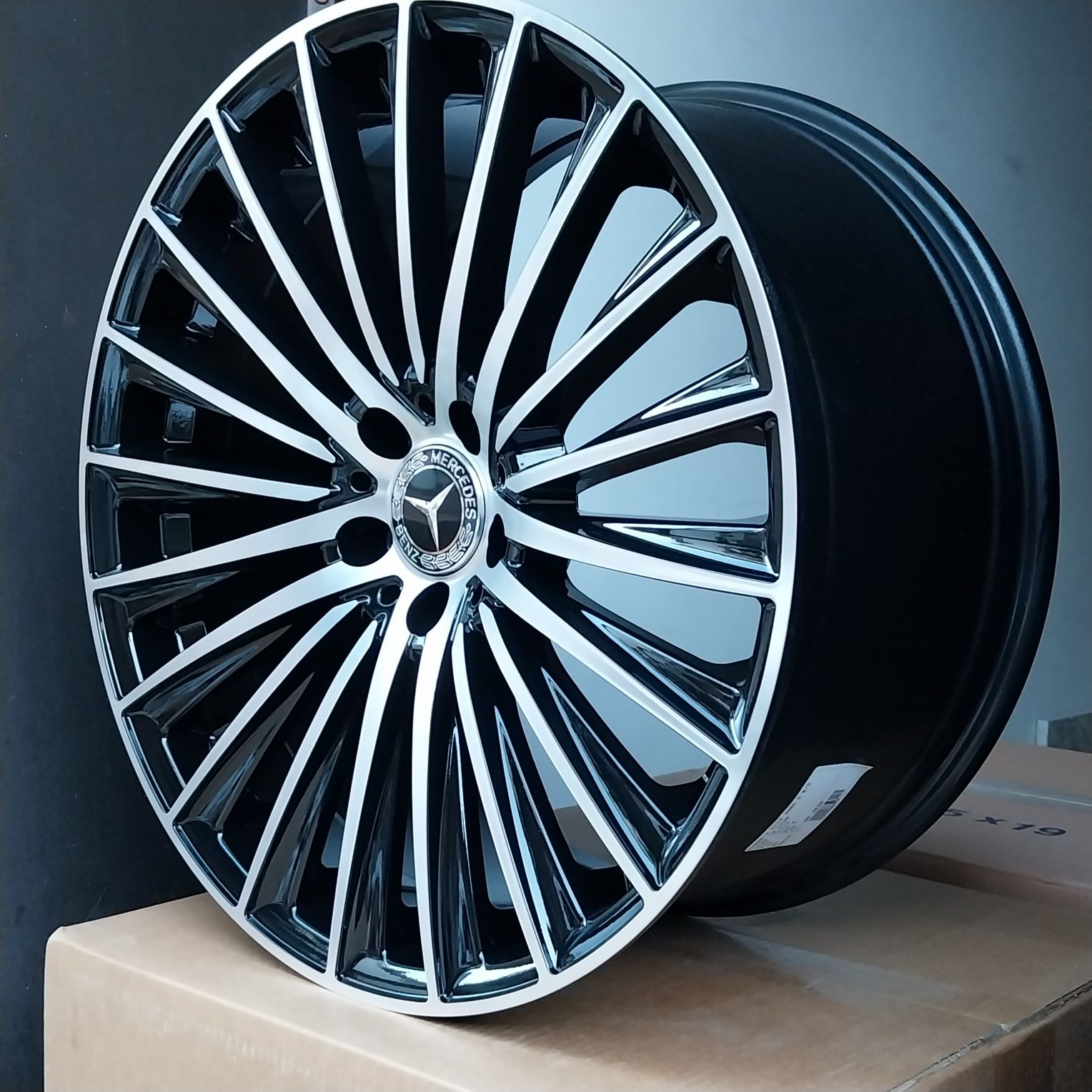 Джанти AMG 20”за Мерцедес, Mercedes АМГ Е,Sport paket ,S,GLE