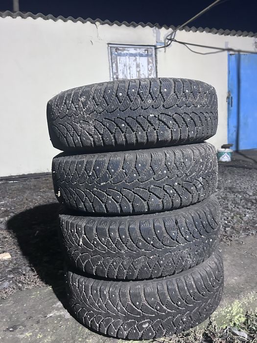 Шины для машины вазз