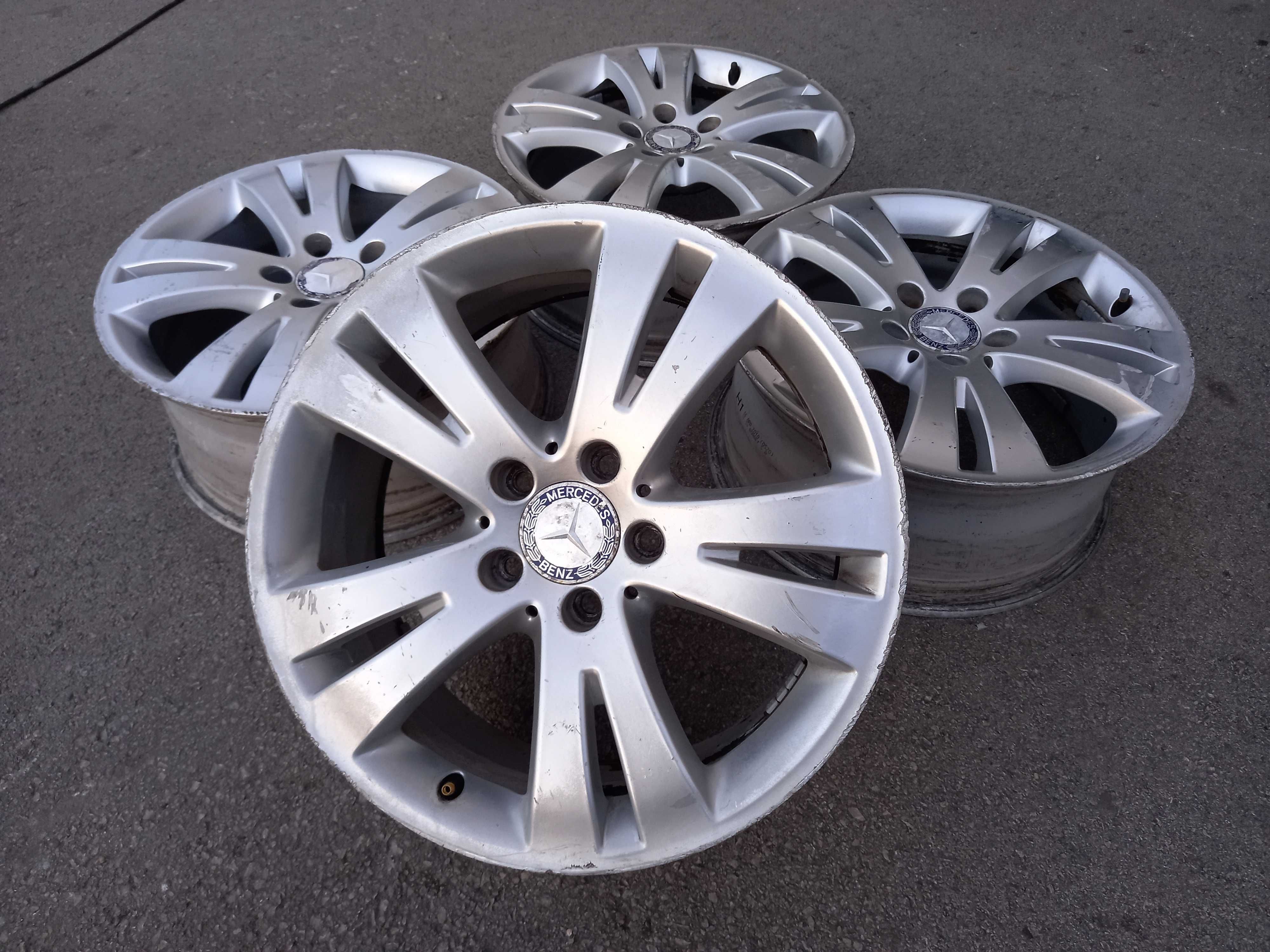 5х112/17 Mercedes W204 C class W212 5x112/17 Мерцедес Шкода