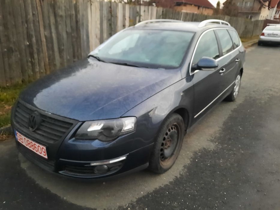 Dezmembrez passat b6 2009 euro 5 si euro 4 bmp
