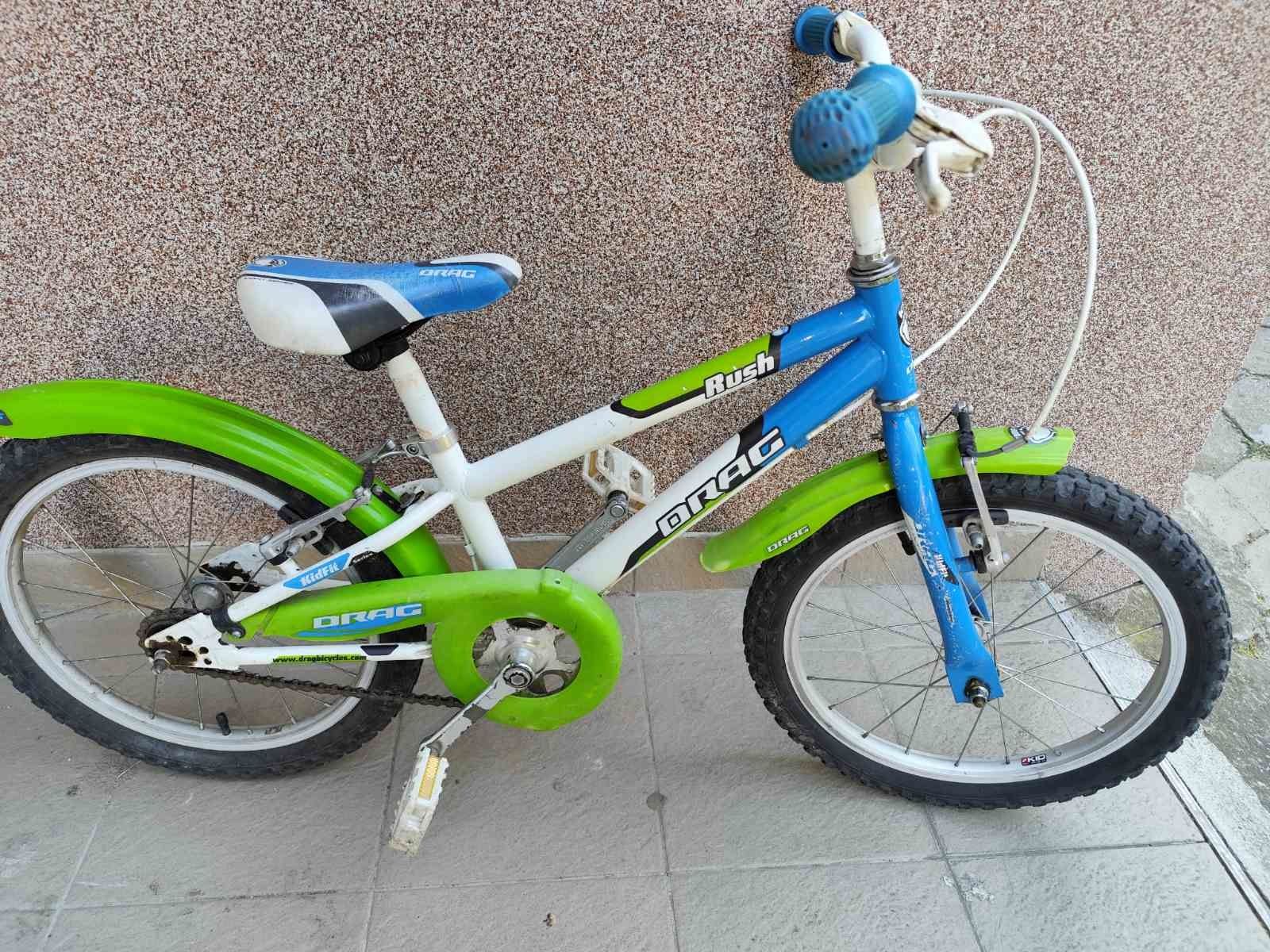 Колело Drag 18 цола