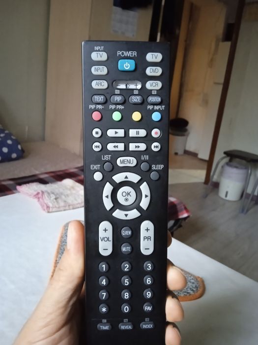 Пульт LG TV, дом кинотеатр