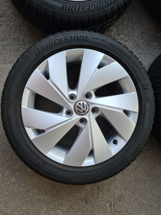 Jante Belmont Vw Golf8/Passat/Jetta/Touran,Eos,17",Skoda/Seat/Audi