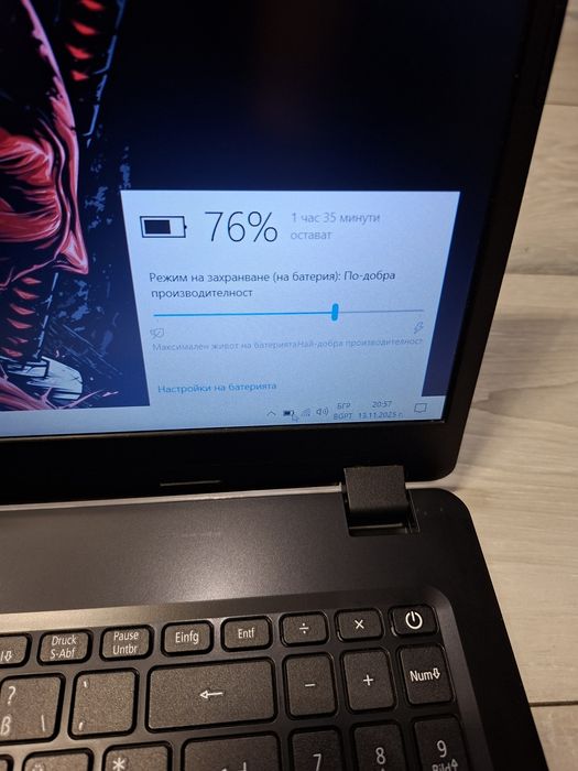 Acer Aspire A315-54-i3 10110u/8гб/256гб м.2