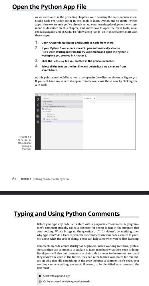 Carte pdf Python all in one 7 books in one in limba engleza