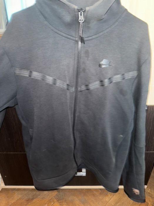 Vand nike tech fleece