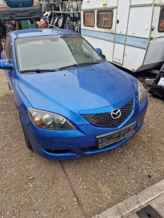 Dezmembrez Mazda 3 1.6 diesel 80KW an 2005 volan stanga