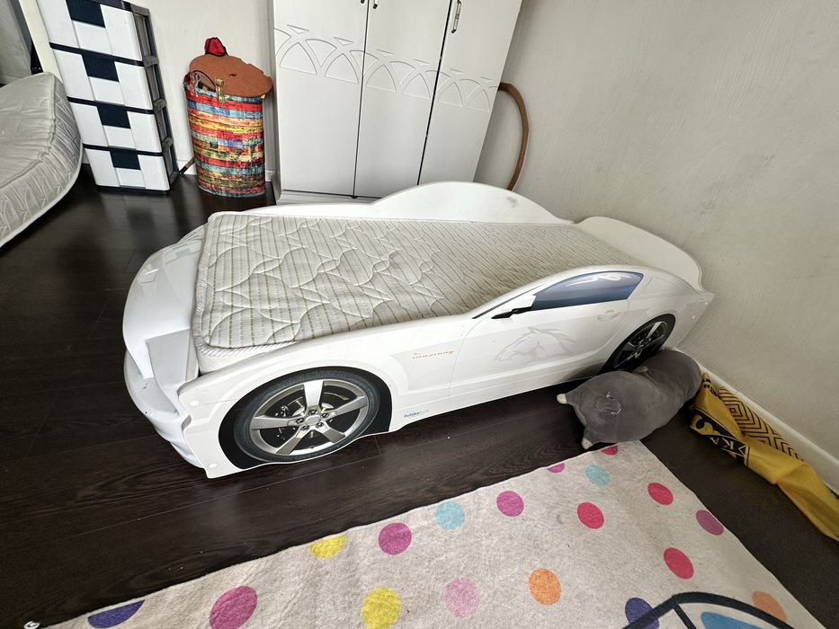 Детская кровать, срочно продам!!!