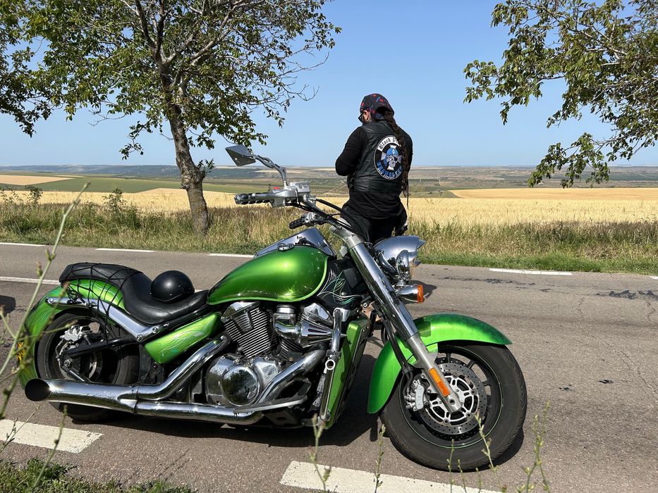 Vand Suzuki Boulevard