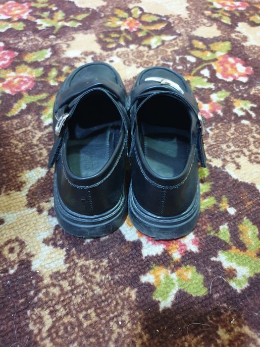 Туфельки на девочку