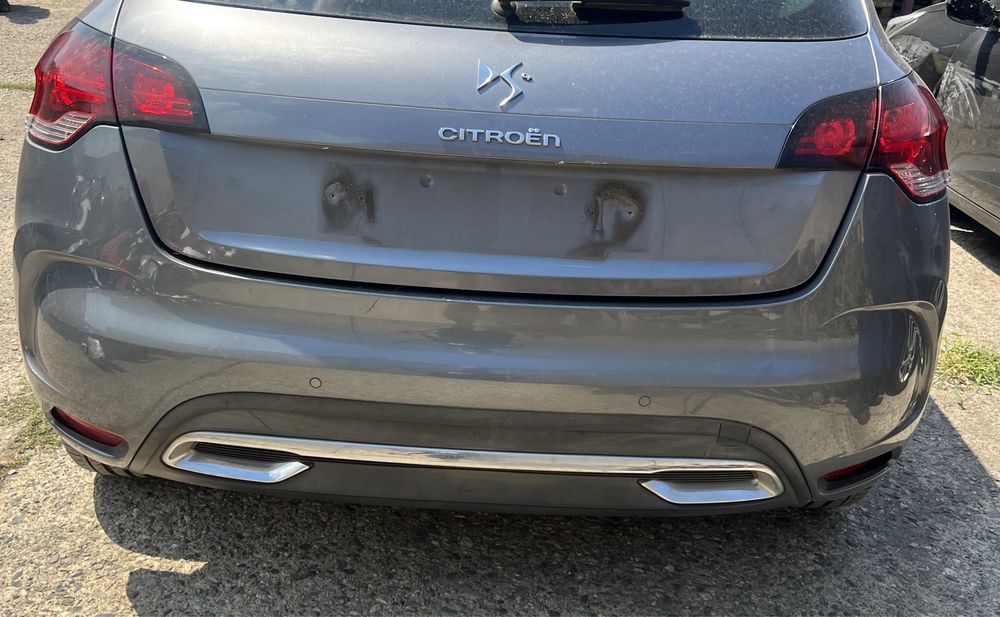 Citroen DS4 1.6 hdi на части