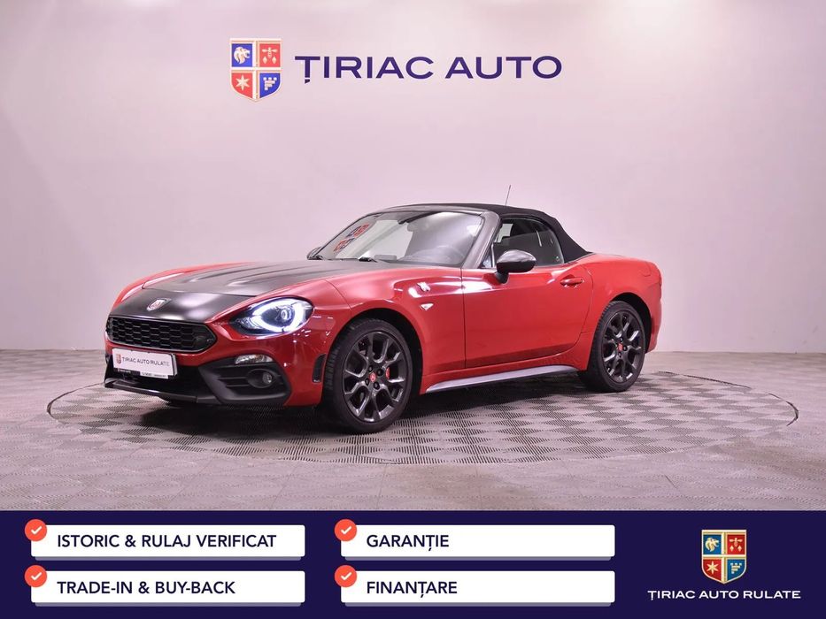 Abarth 124 Spider