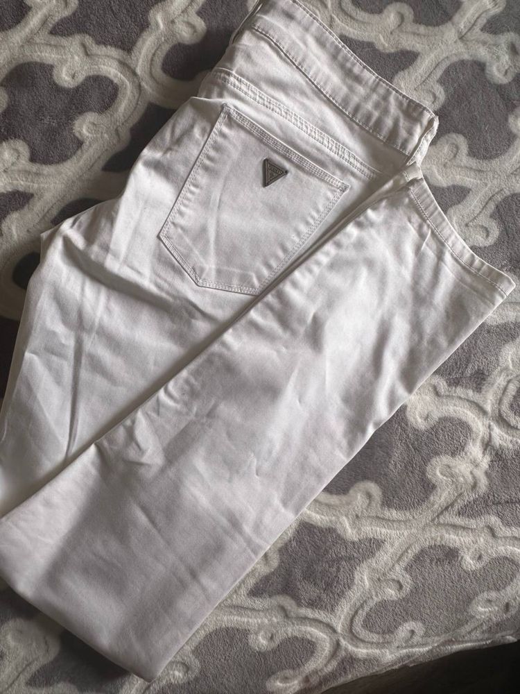 Кофточка Zara брюки Guess