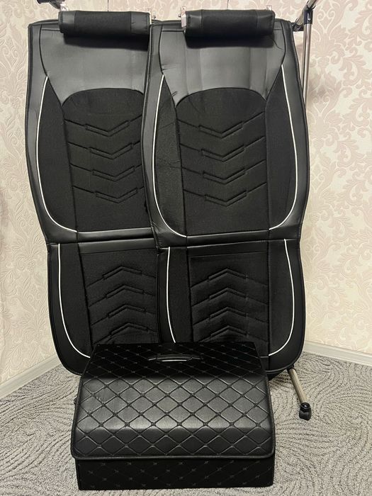 Комплект чехлов + органайзер