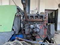 Motor fendt mwm 225-4,radiator,reductor,cutie viteze