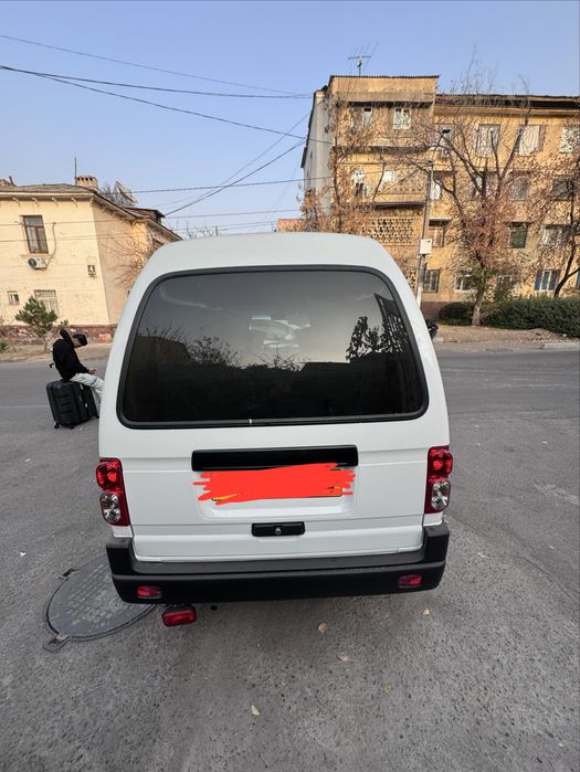 Дамас абсолютно новый