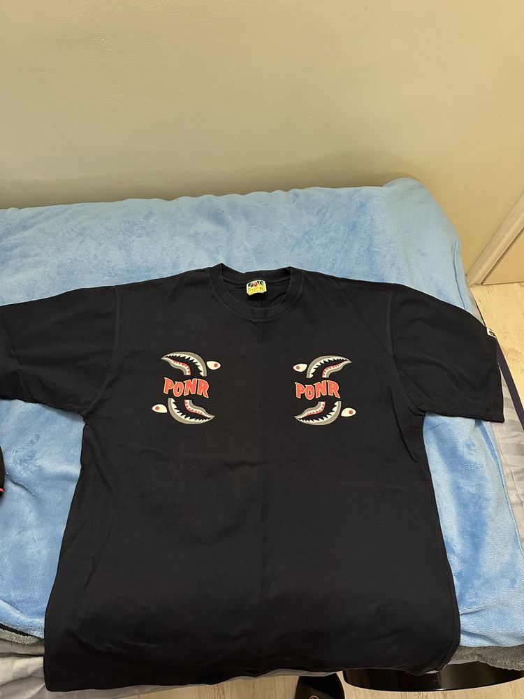 Тениска Bape oversize