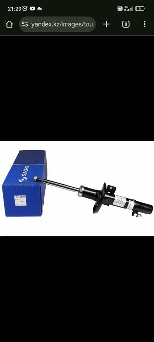 Амортизаторы polo седан