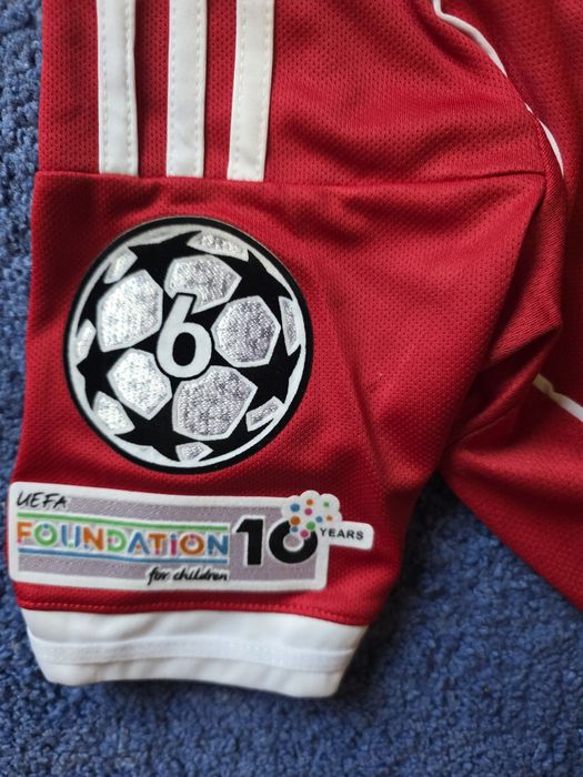 Tricou Liverpool Wirtz