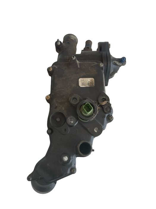 Carcasa termostat PEUGEOT 307 SW 3H 2002 - 2009 2.0 HDI 90 RHY (DW10TD