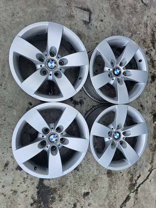 Jante 5x120 BMW R16"