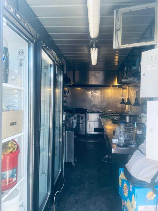 Oportunitate vanzare afacere pe faleza Vama Veche